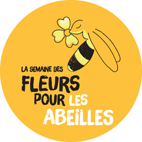 La semaine des fleurs pour les abeilles