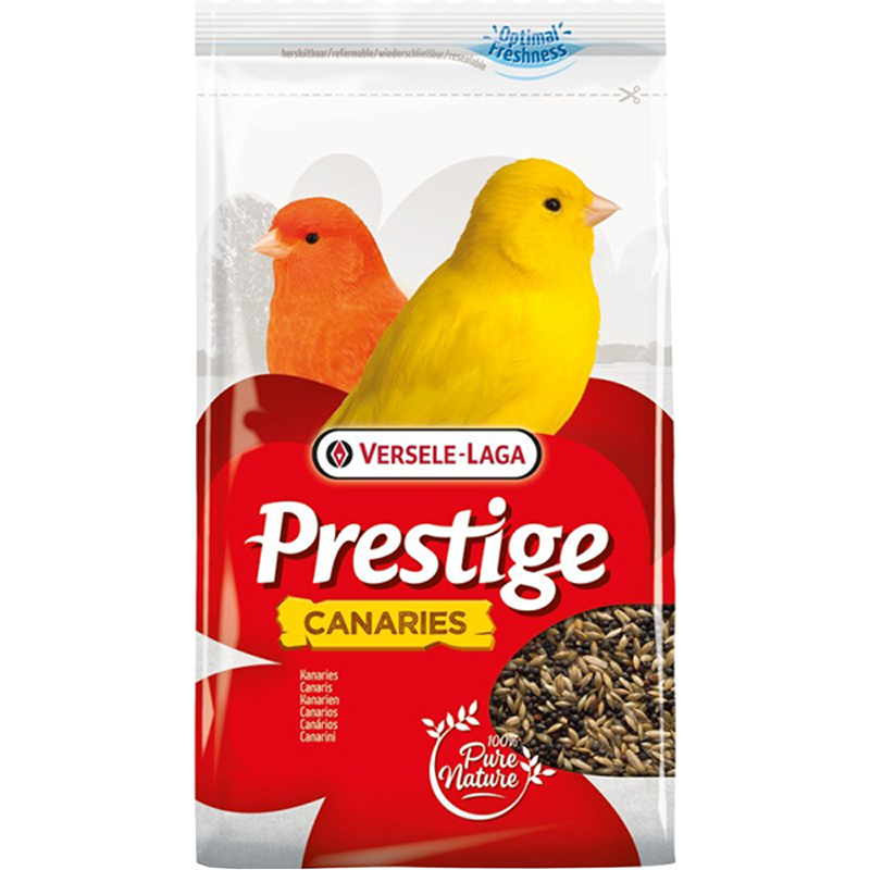 Vente en ligne de Mélange de graines Prestige pour Canaries 1kg 0