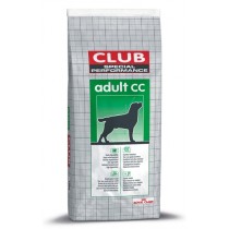 CROQUETTES CHIEN Club Special Performance Adult CC 15 Kg - Royal Canin