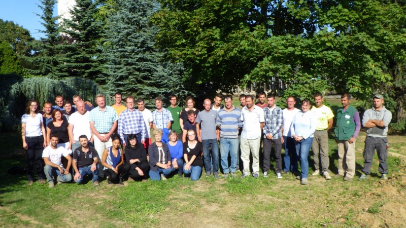 Equipe Pepinieres Chatelain