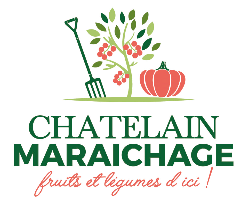 Logo Chatelain Maraichage