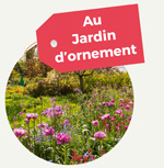 Au jardin