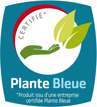 Plante Bleue